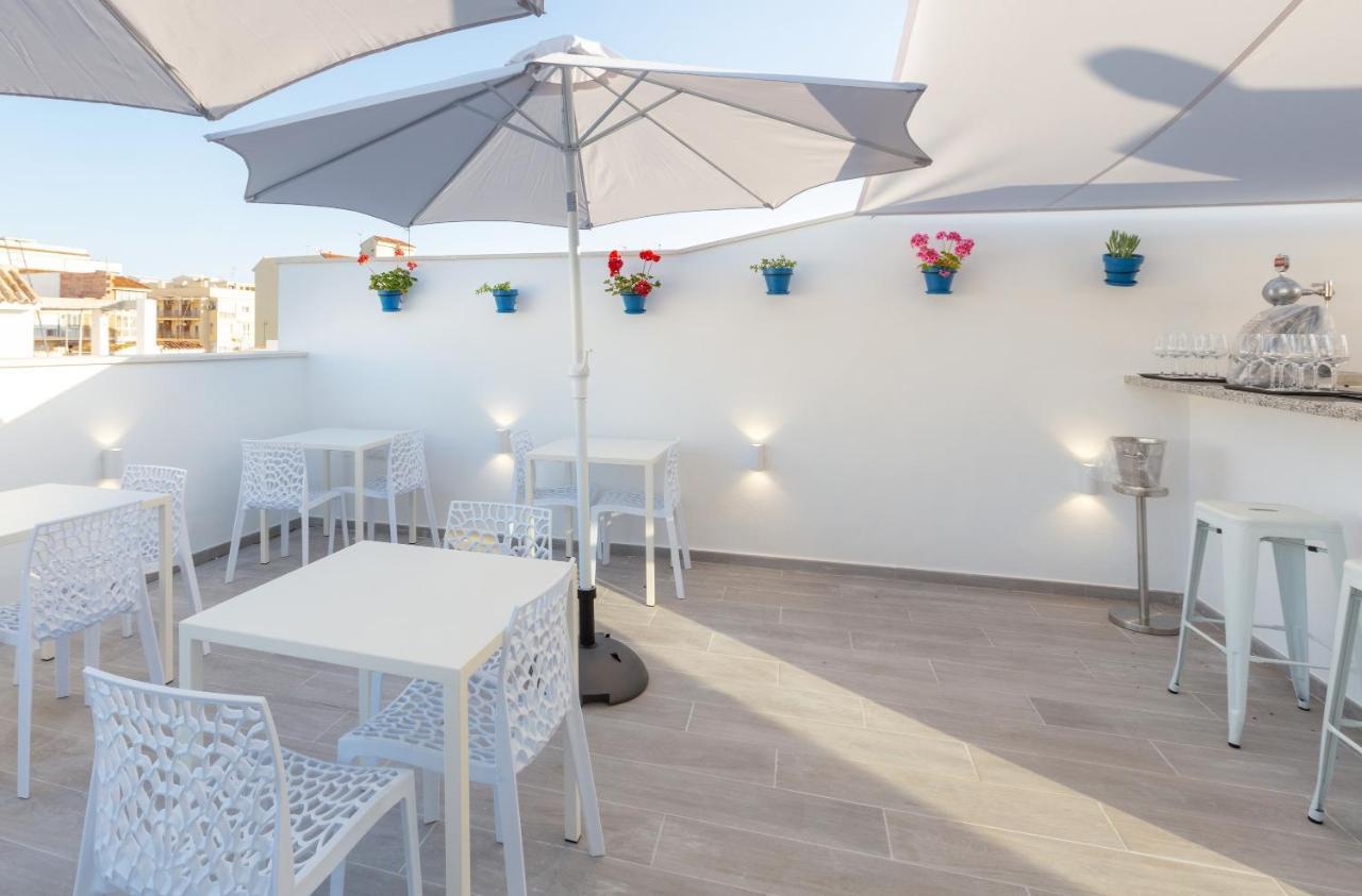 The Old Town Boutique Hotel - Adults Only Estepona Exterior foto